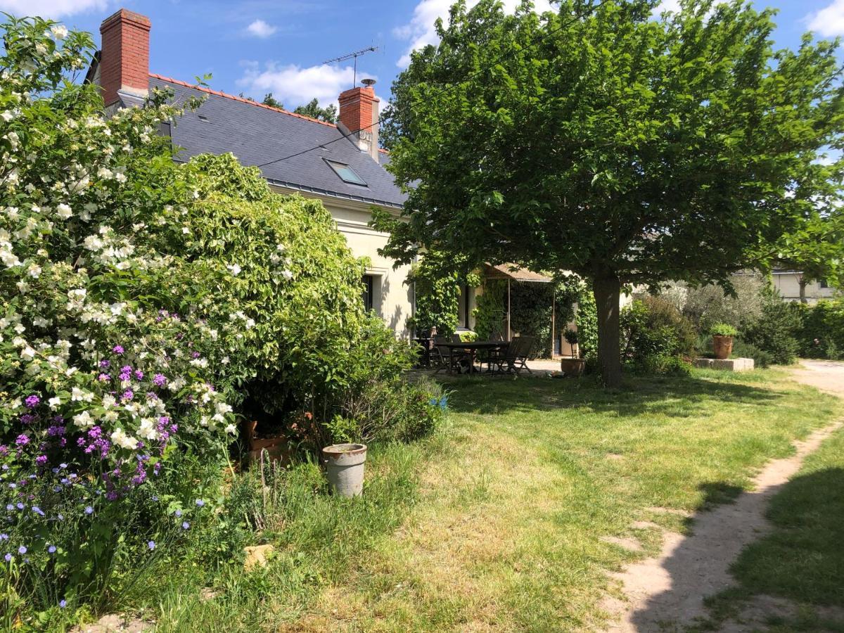 La Ferme De Russe Allonnes (Maine-et-Loire)