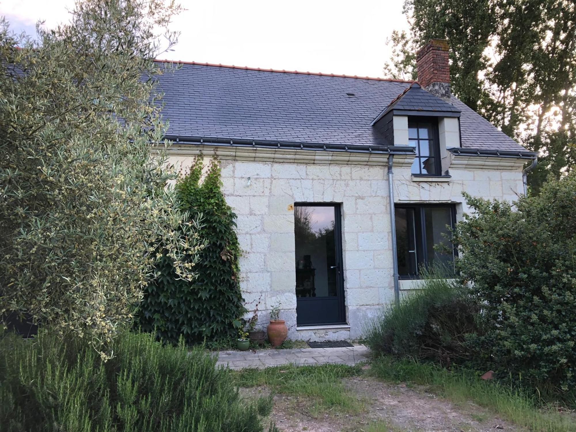 La Ferme De Russe Bauernhof Allonnes (Maine-et-Loire)