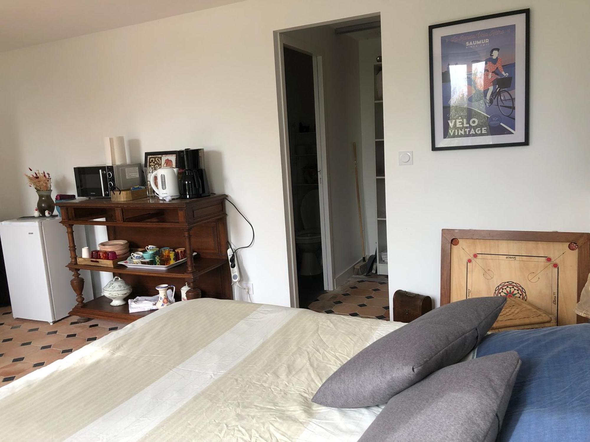 La Ferme De Russe Farm stay
