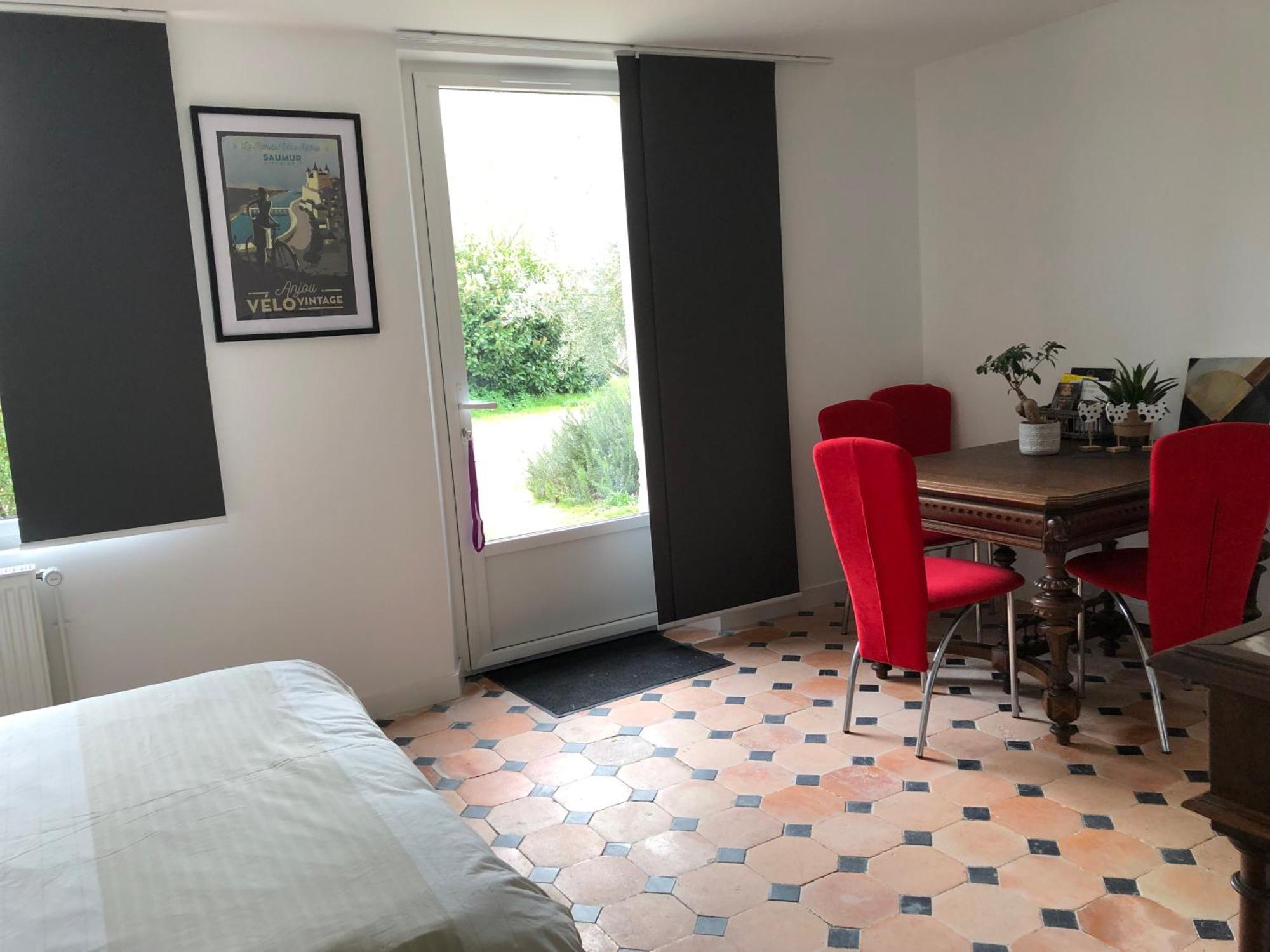 La Ferme De Russe Farm stay Allonnes (Maine-et-Loire)
