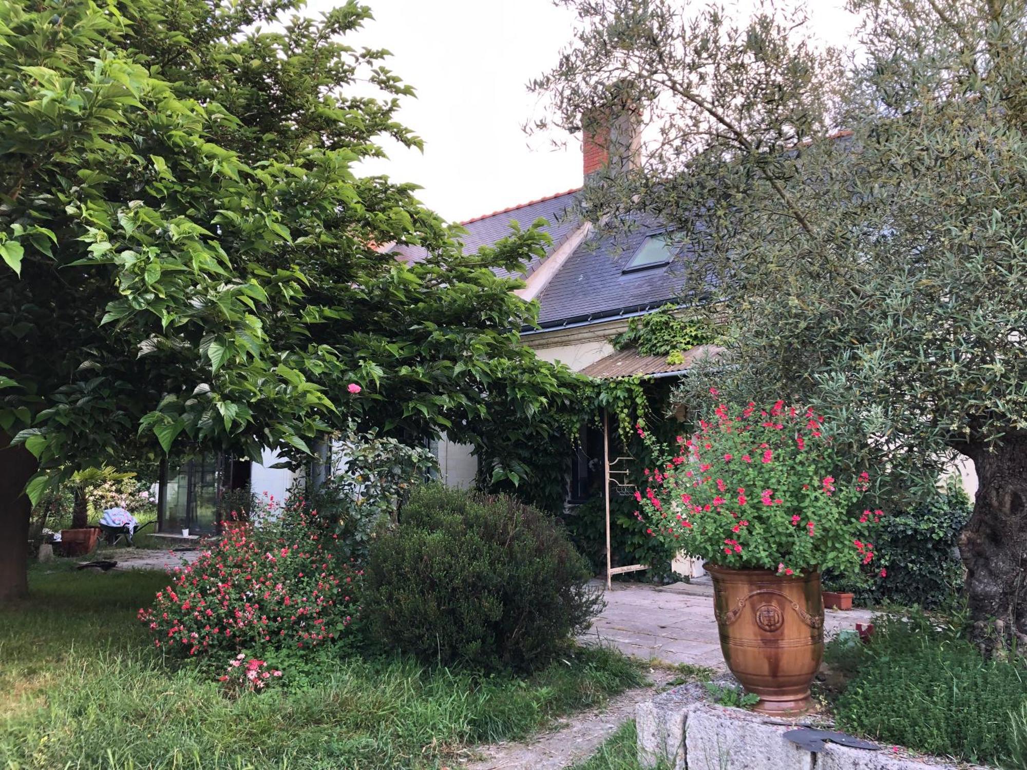 La Ferme De Russe * Allonnes (Maine-et-Loire)